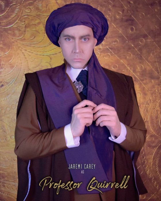 Profesor Quirrell