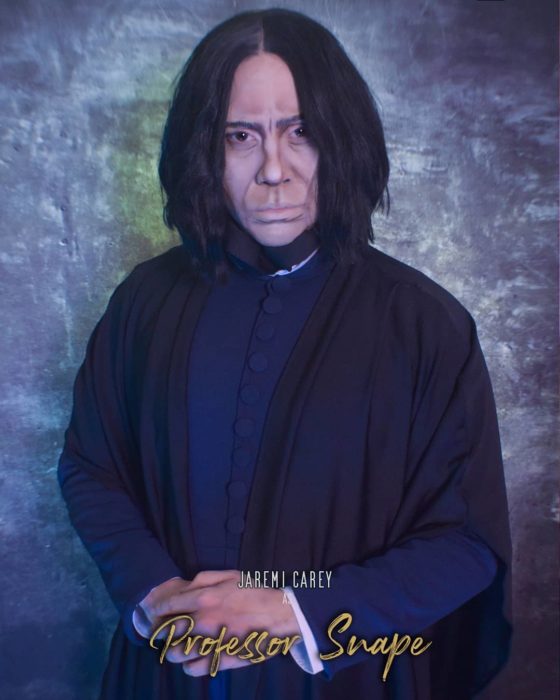 Professor Snape