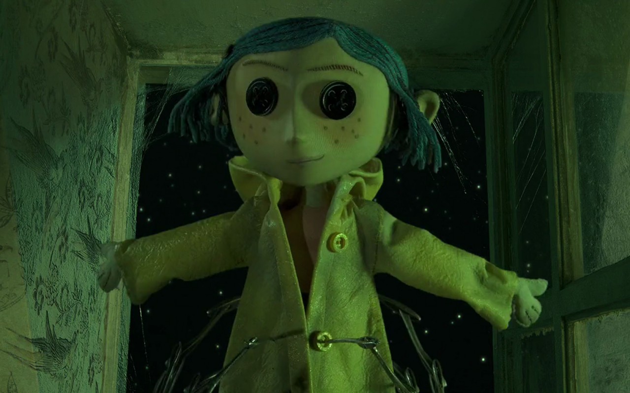 muñeca coraline