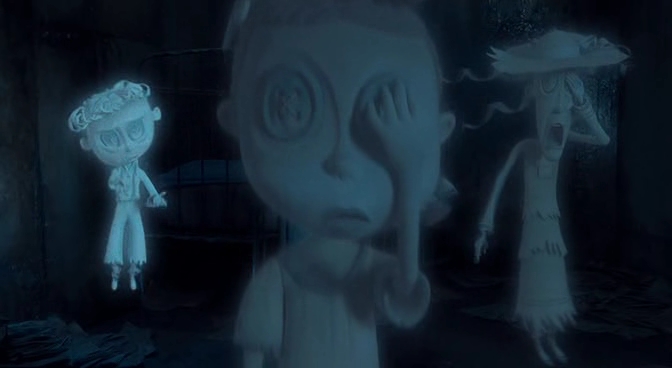 13 Pruebas de que Coraline si es una película de horror