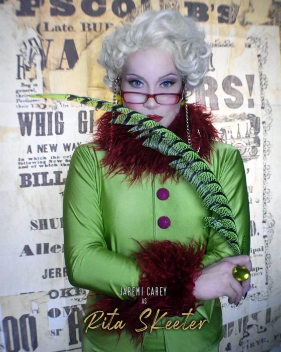 Rita Skeeter