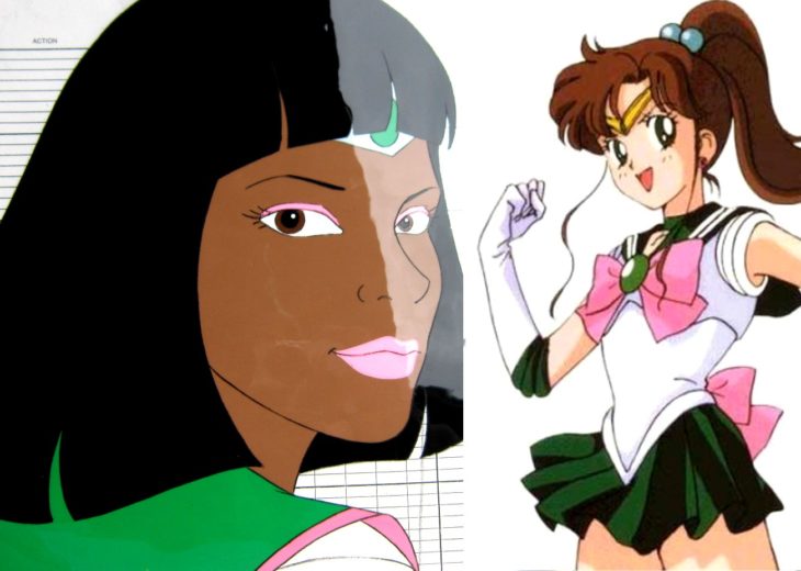 Versión americana de Sailor Moon; Lita Kino, Júpiter