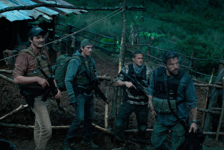 Triple Frontier