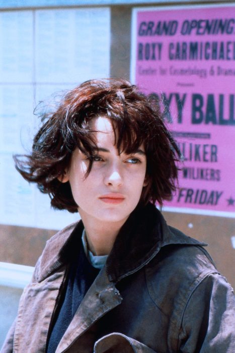 Winona Rayder