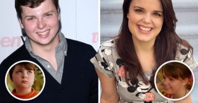 10 Celebridades que aparecieron en películas Disney y no recordabas