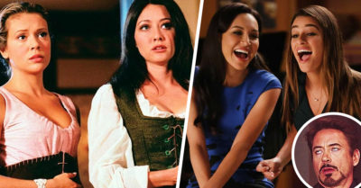 10 ‘Mejores amigas’ del cine y la televisión que en realidad se odiaban