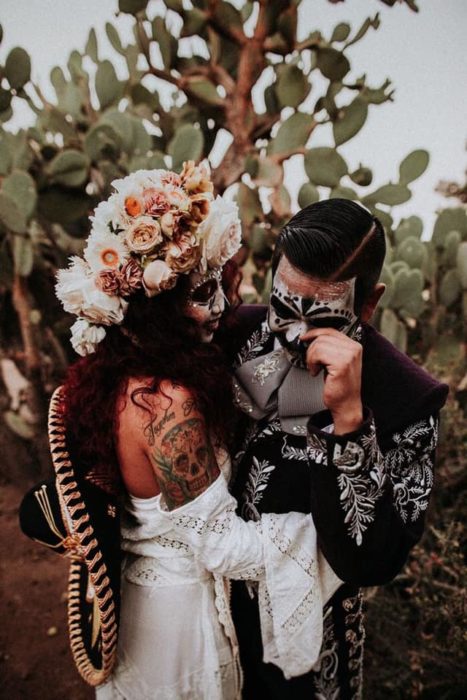 boda día de muertos 9