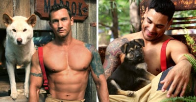 Bomberos australianos lo hacen de nuevo y nos deleitan con su esperado calendario 2020