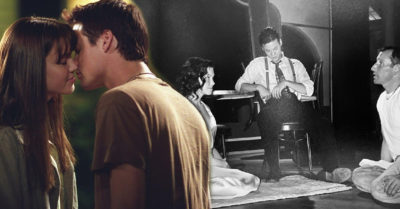 Mandy Moore comparte fotos del detrás de cámaras de ‘Un paseo para recordar‘ y enloquece a sus fans