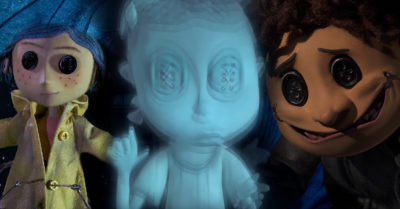 13 Pruebas de que ‘Coraline’ es una película de horror