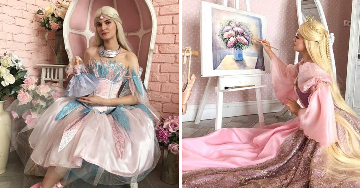 peliculas de barbie la princesa y la plebeya