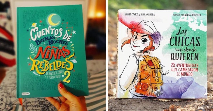 10 Libros infantiles para enseñarle a tu hija a ser valiente