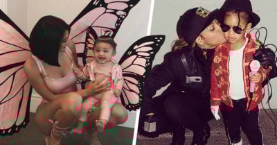 15 Disfraces de los hijos de famosos que nos han conquistado