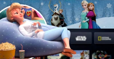 Ofrecen mil dólares a quien vea 30 películas Disney en 30 días