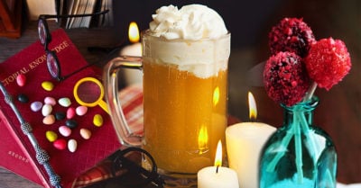 14 Postres de ‘Harry Potter’ que cualquier ‘muggle’ puede preparar