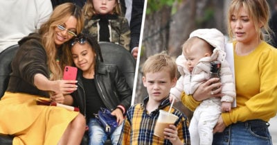 10 Famosas acusadas por el público de ser ‘malas madres’