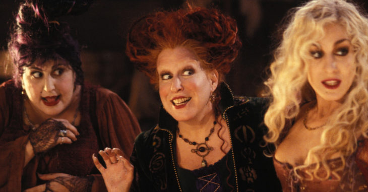 ¡Prepara tu mejor hechizo! Disney confirma 'Hocus Pocus 2