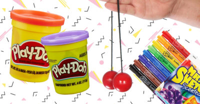 15 Imágenes que te harán sentir, saborear y escuchar los 90