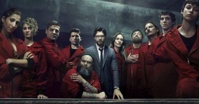 La cuarta temporada de ‘La Casa de Papel’ ya tiene fecha de estreno