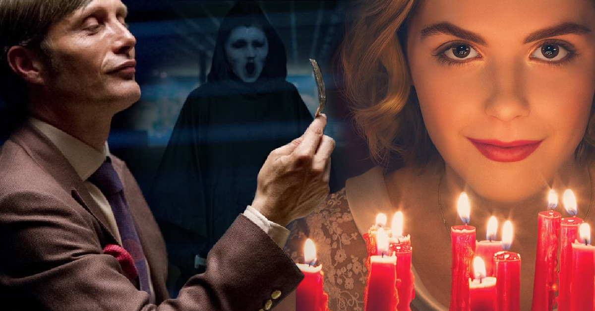 15 Series de Netflix para un maratón en Halloween