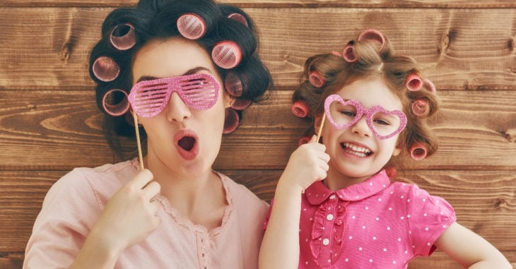 ¿Por qué las tías son tan importantes como sus mamás para las niñas?