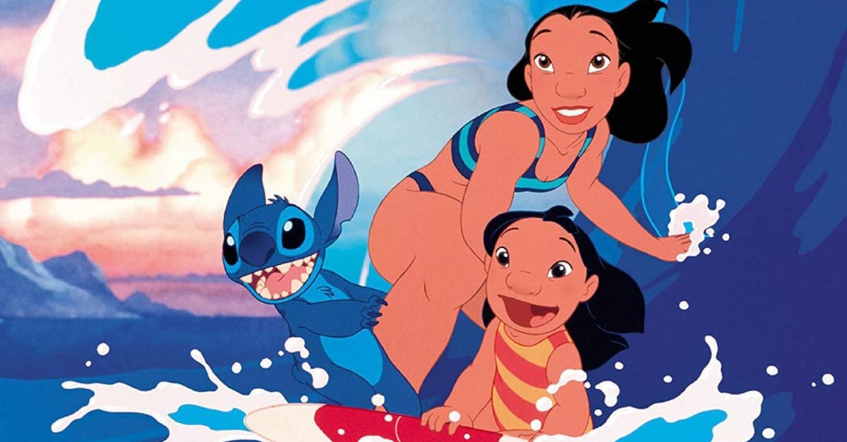 13 Razones Por Las Que Lilo Y Stitch Tiene Un Gran Mensaje