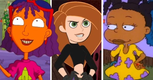 13 Personajes de caricatura que nos ayudaron a sobrellevar la adolescencia