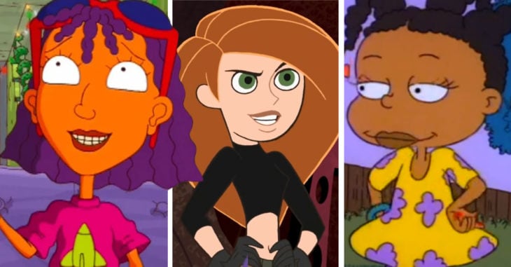 13 Personajes de caricatura que nos ayudaron a sobrellevar la adolescencia