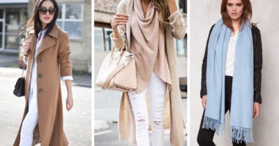 10 Outfits para dominar el otoño con estilo y glamour