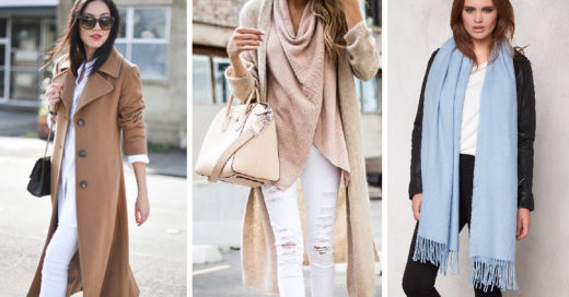 10 outfits que te harán lucir espectacular en este otoño