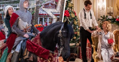 7 Películas que lanzará Netflix para recibir la Navidad