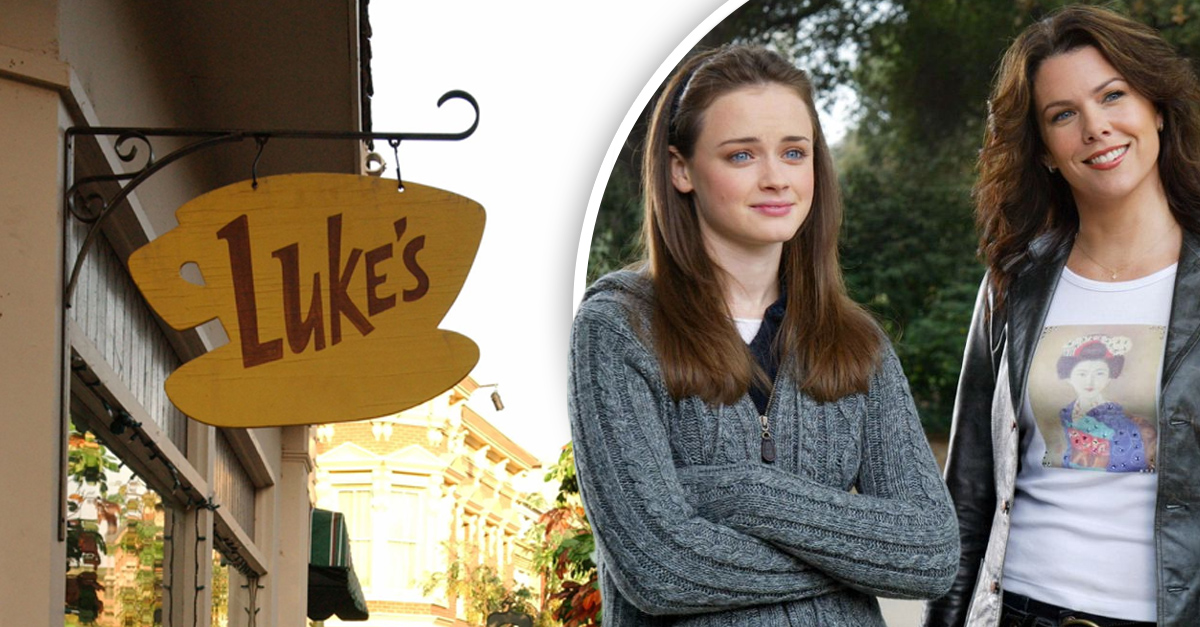 Warner Bros anuncia tour para conocer sets de Gilmore Girls