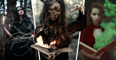 Descubre qué tipo de bruja eres según tu signo zodiacal