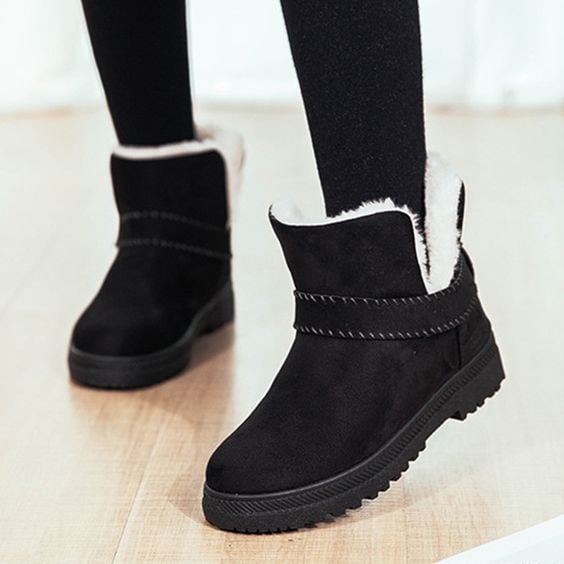 Nuevas botas Ugg afelpadas para darle un 'knockout' al frío