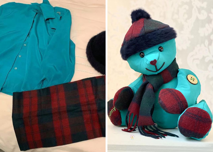 Qué está pasando con los ositos de peluche y por qué la moda está  obsesionada con ellos