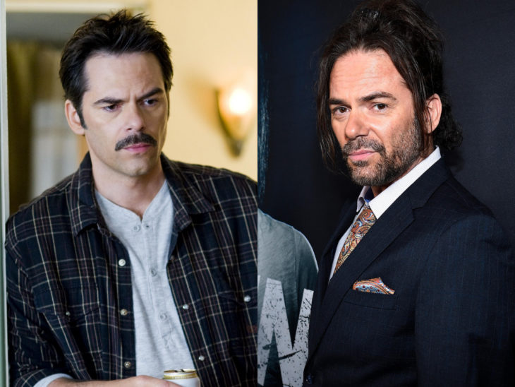 Actores de Crepúsculo antes y ahora; Billy Burke y Charlie Swan