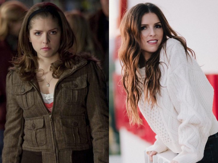 Actores de Crepúsculo antes y ahora; Anna Kendrick y Jessica Stanley