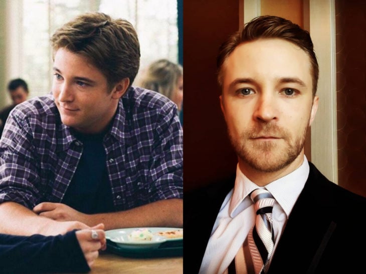 Actores de Crepúsculo antes y ahora; Michael Welch y Mike Newton