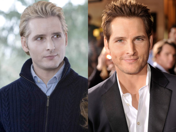 Actores de Crepúsculo antes y ahora; Peter Facinelli y Carlisle Cullen