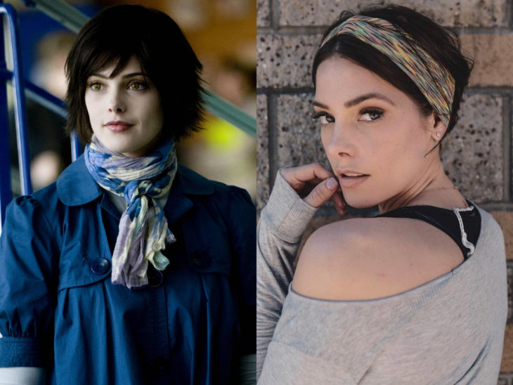 Actores de Crepúsculo antes y ahora; Ashley Greene y Alice Cullen