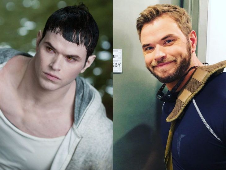 Actores de Crepúsculo antes y ahora; Kellan Lutz y Emmett Cullen