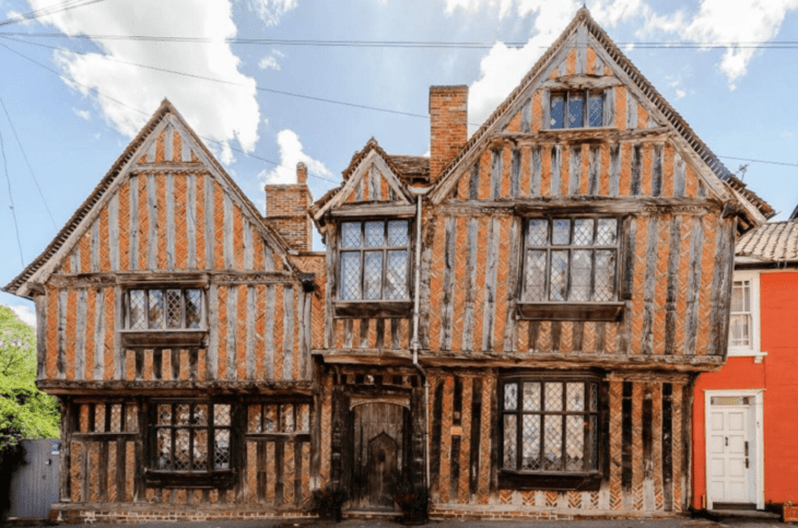 Godric's Hollow, la casa donde nació Harry Potter en renta por Airbnb