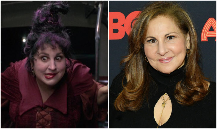 Kathy Najimy como Mary Sanderson en Hocus Pocus