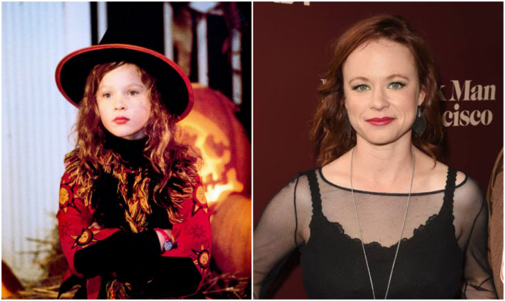  Thora Birch como Dani en Hocus Pocus