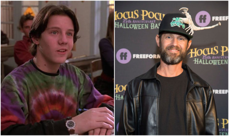 Omri Katz como Max en Hocus Pocus