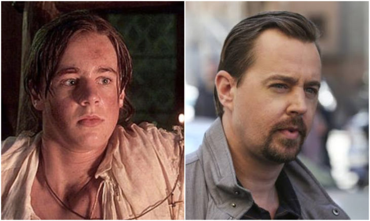 Sean Murray como Trackery Brinx en Hocus Pocus