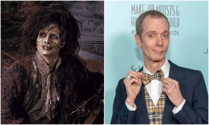 Doug Jones como Billy Butcherson en Hocus Pocus