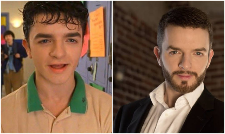 Kyle Downes como Larry Tudgeman en Lizzie McGuire