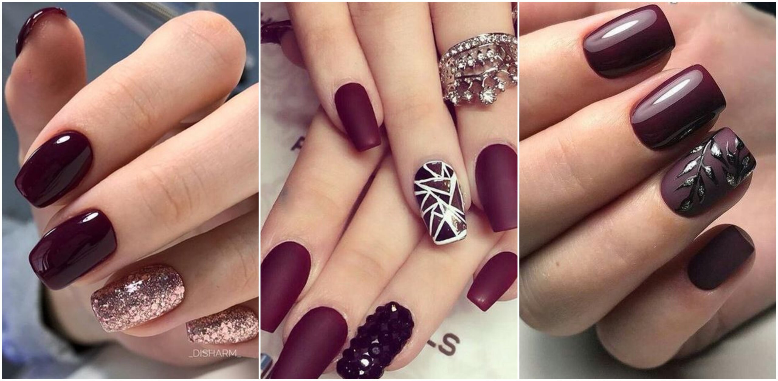 5 Increíbles colores de uñas para darle vida a tu invierno