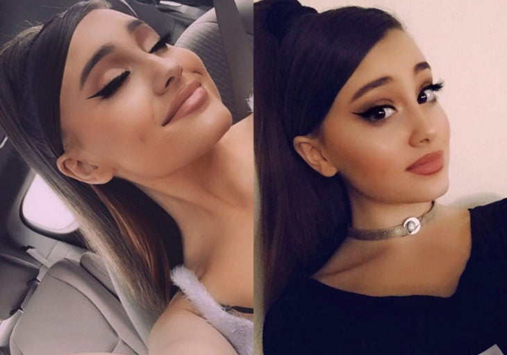 Paige Niemann, la doble de Ariana Grande; doppelgänger